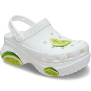 Size 10 - 🆕️ CROCS Bae Fresh Fruits Clog